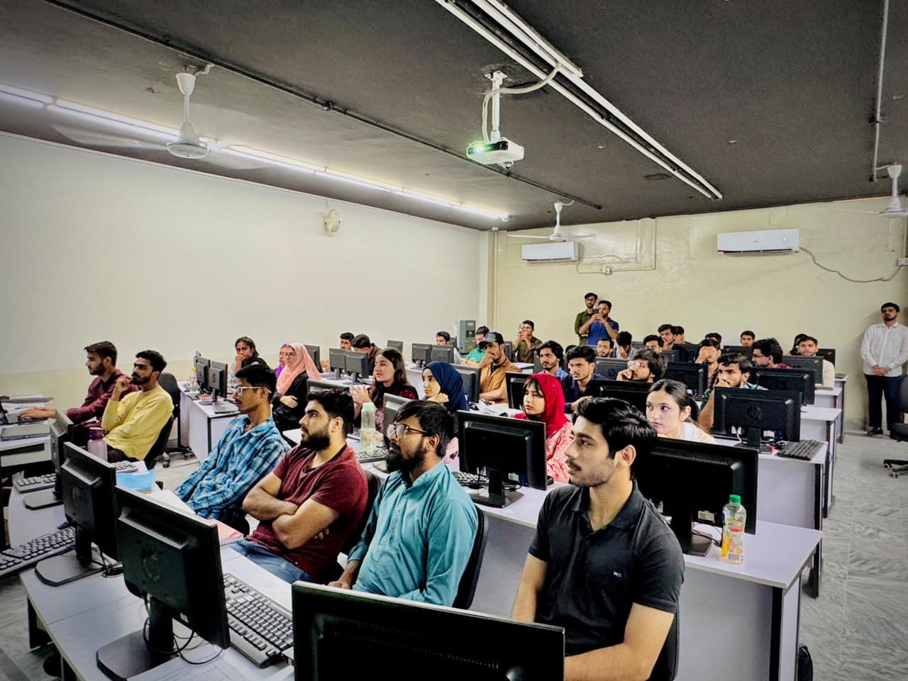 IEEE CS Superior University activity 8