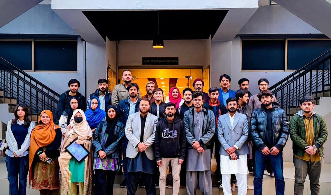 IEEE CS Superior University activity 5
